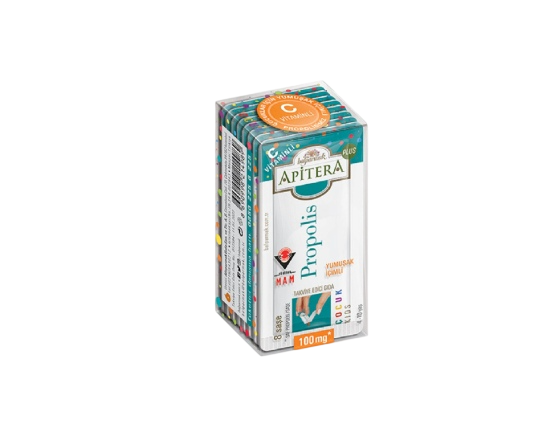 Cocuklar Icin C Vitaminli Propolis Forte